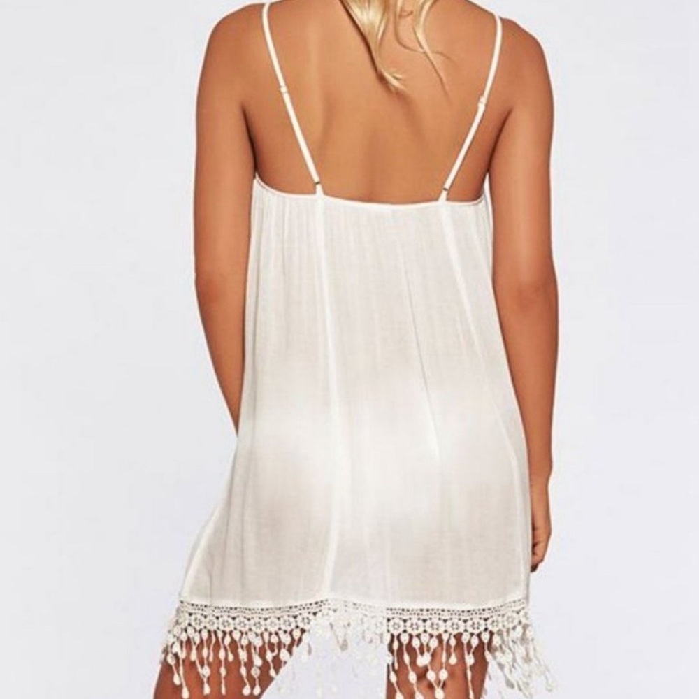 L*Space Malibu Mini Swimsuit Cover Up - Picture 3 of 9